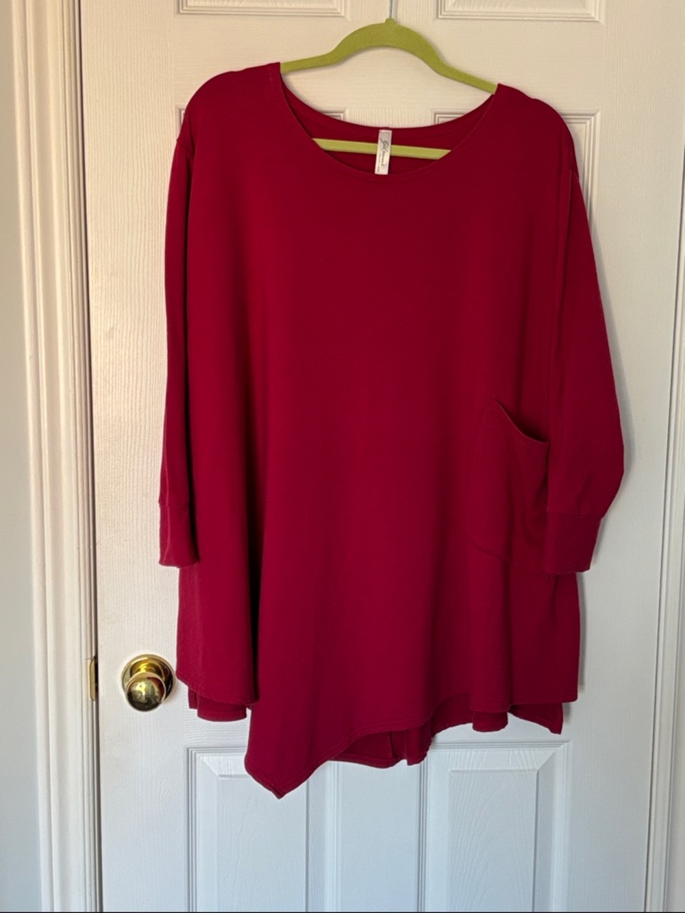 Gilmour Relaxed Tunic
